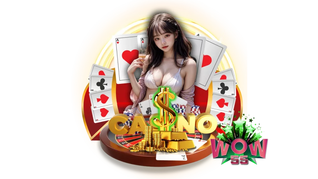 wow slot 555